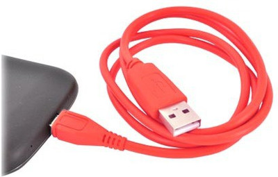 

Fellkon Celkon Mobile Phones USB Cable(Red)