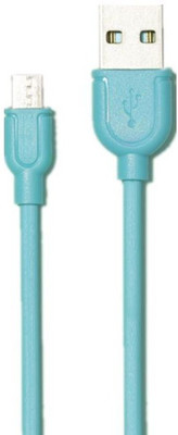 

A Connect Z RC APPL Fast Charging Faster Amazing Data Cable -22 USB Cable(Blue)