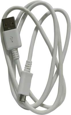 57% OFF on Amaze Fashion Charging/Data Cable for Samsung Galaxy Grand 2 S-7102 USB Cable(White)