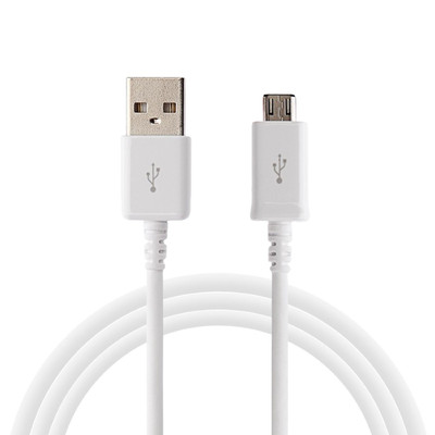 

MV Traders Galaxy Note 5 Dual SIM White Data cable USB Cable(White)