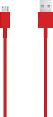

Fellkon Nexus Mobile Phones USB Cable(Red)