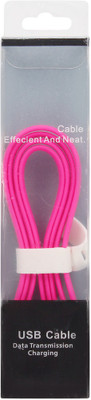 

Roccia Indiano 4 USB Cable(Pink)