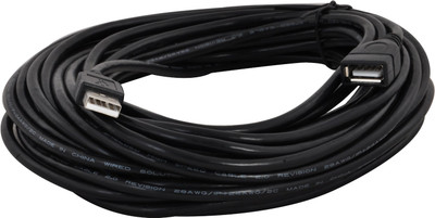 

Wired Solutions AMAF10M USB Cable(Black)