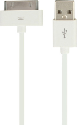 

Mobile Mart Data-01 USB Cable(White)