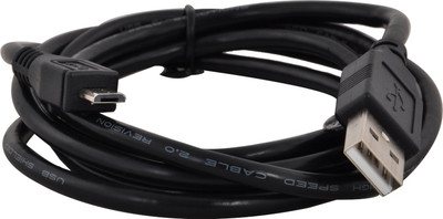 

Wired Solutions AMMicro1.5M USB Cable(Black)
