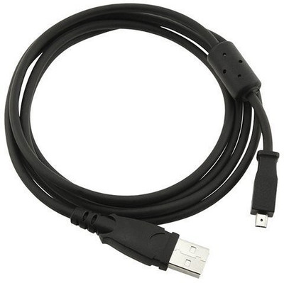 

Cybertech 45869 USB Cable(Black)