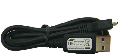 

SSTC U6 ECC1DU0BBK USB Cable(Black)