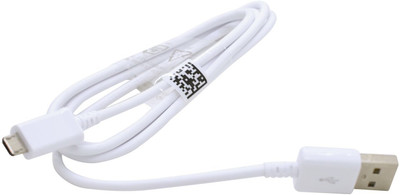 

HU1 Micro USB Data Cable charger adapter for Samsung Galaxy S4 S3 III Note 2 II I9500 I9300 Micro USB Cable(MOBILE,, TABLET, White, Sync and Charge Cable)