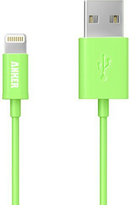 Anker RTY789 USB Cable(Green)