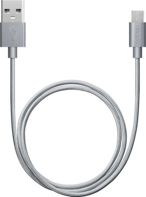 

Deppa 72192 USB Cable(Gray)