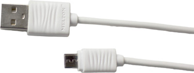 MELTON C104 USB Cable(Black, White)