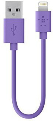

Belkin 1DG13G USB Cable(Violet)