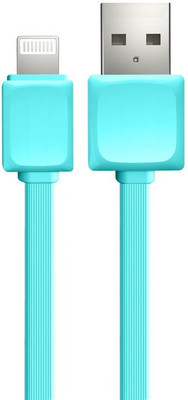 A Connect Z RMX Flast APPL Charging Faster Amazing Data Cable -16 USB Cable(Blue)