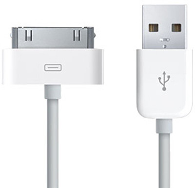 62% OFF on Ubon USB Data Sync & Charger Cable for Apple iPhone 4/4s, 3G iPhone, iPod Nano USB Cable(White) 62% OFF on Ubon USB Data Sync & Charger Cable for Apple iPhone 4/4s, 3G iPhone, iPod Nano USB Cable(White)