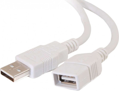 

JPRS JP7477 USB Cable(White)