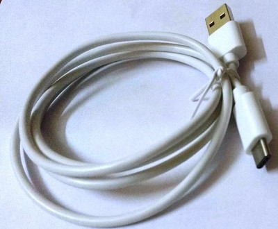 

Lavino One Plus 2 USB Type C Data Cable USB Cable(White)