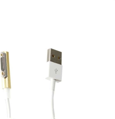 

SmartPower Magnetic charging cable for Sony Xperia Z2 USB Cable(Multicolor)