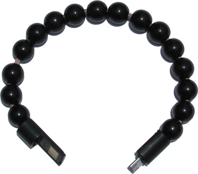 

Flashmob C416CC Micro USB Cable(TV, Black, Sync and Charge Cable)