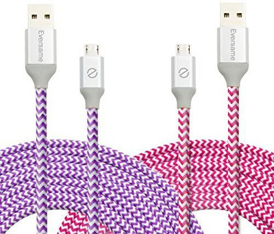

Eversame 07TjM USB Cable(USB Charger)