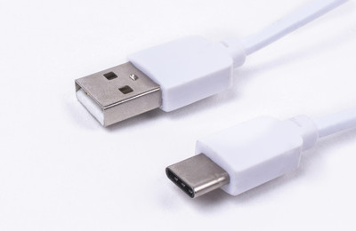 

Branko Type-C Fast Charging 2.1A USB Cable(White)