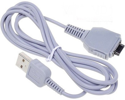 

Power Smart High Speed Transmission USB Cord SNY VMCMD1 USB Cable(Grey)
