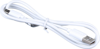 

Morya Enterprises SDC Micro USB Cable(All Smartphones, White, Sync and Charge Cable)