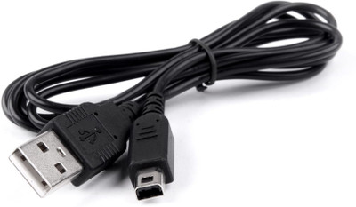

TCOS Tech 3DS Charging USB Cable(Black)