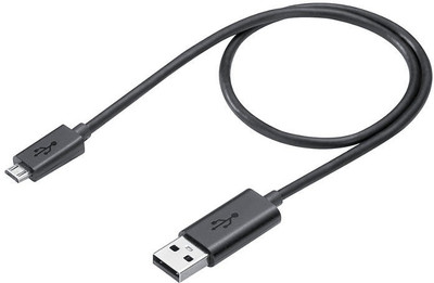 

Power Smart High Speed Transmission SMSG charging Cord CB5MU05E USB Cable(Black)