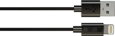 

Interstep IS-DC-IPH5MFIBK Micro USB Cable(All Smartphones, Tablets and MP3 player, Black, Sync and Charge Cable)