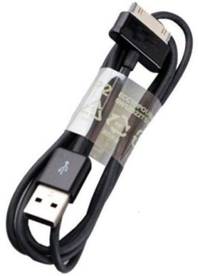 AW Micro USB Cable 2 A 1.5 m Samsung Galaxy Tab 2 P3100 / P3110 / P5100 / P5110/N8000/P1000 Data Charger(Compatible with P7500, Black, One Cable)