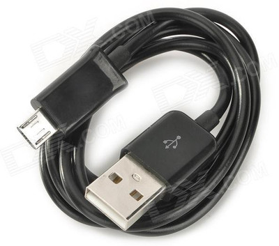 Technofirst Solution 2100 USB Cable(Black)