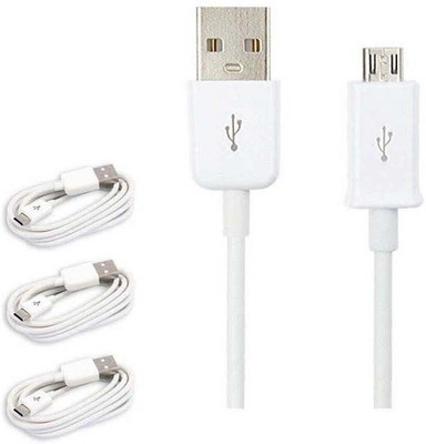 

SmartPower Micro USB Data and Charging for Samsung Galaxy Series USB Cable(White)