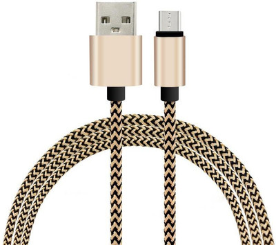 

White Panther Metal Adapters USB Cable(Multicolor)