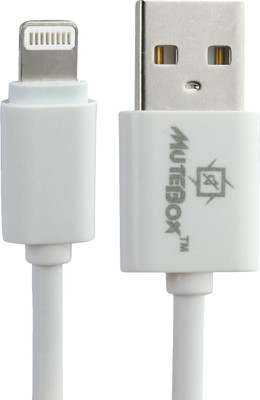 

MUTEBOX MXD-95 USB Cable(White)
