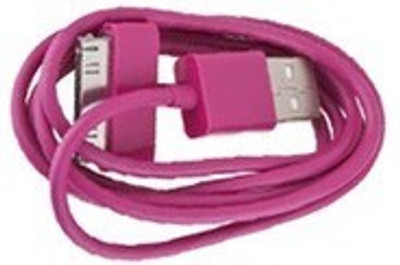 ACM COLUSBAPPIP4DP USB Cable(Pink)