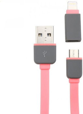 

Spider Design SD-100-PNK USB Cable(Pink)