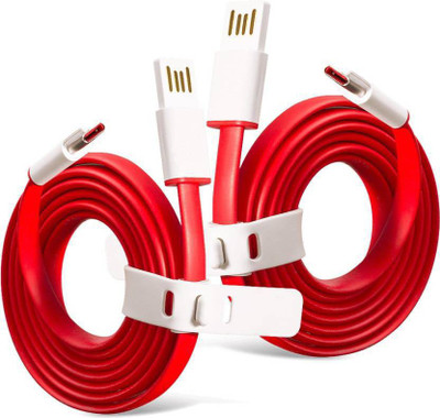 

SSTC 2-One+C-R USB Cable(Red)