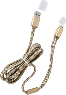 

MUTEBOX MXD-110-GOLD USB Cable(Golden)