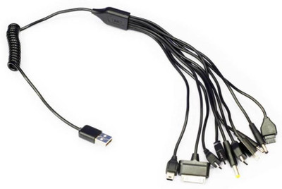 

SSTC 55104 USB Cable(Black)