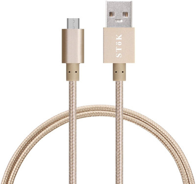 

Stok ST-MUB1 Sync & Charge Cable(Multicolor)