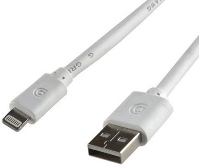 

Griffin B00O7 USB Cable(White)