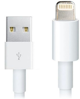 

Tekno1st Solution IPHE5C0021 USB Cable(White)