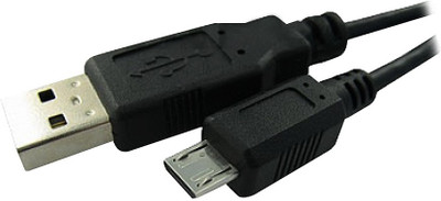 Bafo USB Male To Micro USB Male 1.8 m Micro USB Cable(Compatible with All Smartphones, Tablets and MP3 player, Black, One Cable) Bafo USB Male To Micro USB Male 1.8 m Micro USB Cable(Compatible with All Smartphones, Tablets and MP3 player, Black, One Cable)