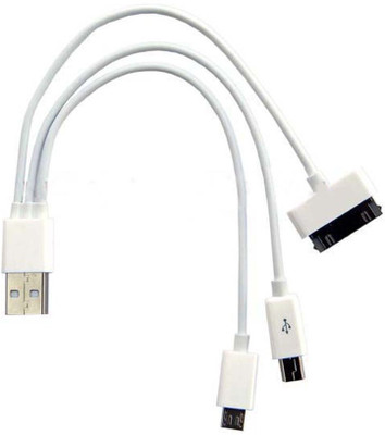 

ACM A3PINUSBCABLE USB Cable(White)