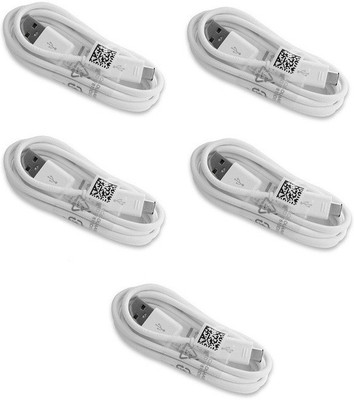 

Acculine Accu-5Pc-Datacable-Wht-LG-E475 USB Cable(White)