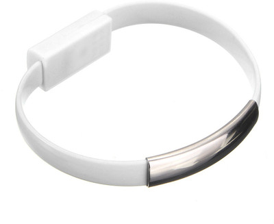 

Futaba USB Micro Charging Bracelet USB Cable(White)
