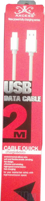 

Axcess AX-s07 USB Cable(Gold)
