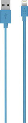 BELKIN F8J023bt04 BLU 1.2 m Micro USB Cable Blue BELKIN Mobile Cables