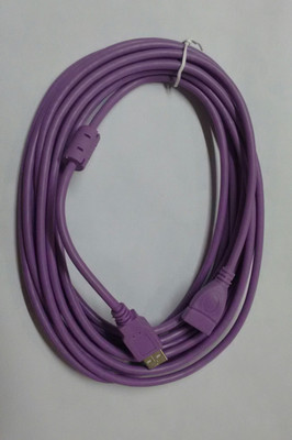 

Yonkx UB5MEXCL USB Cable(Purple)