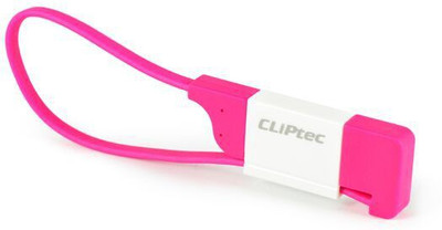 

Cliptec OCC100PK USB Cable(Pink)